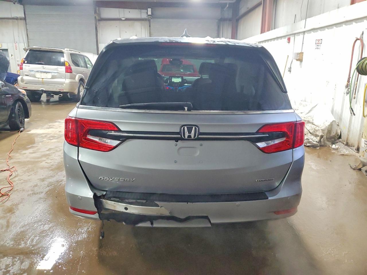 2022 Honda Odyssey Touring