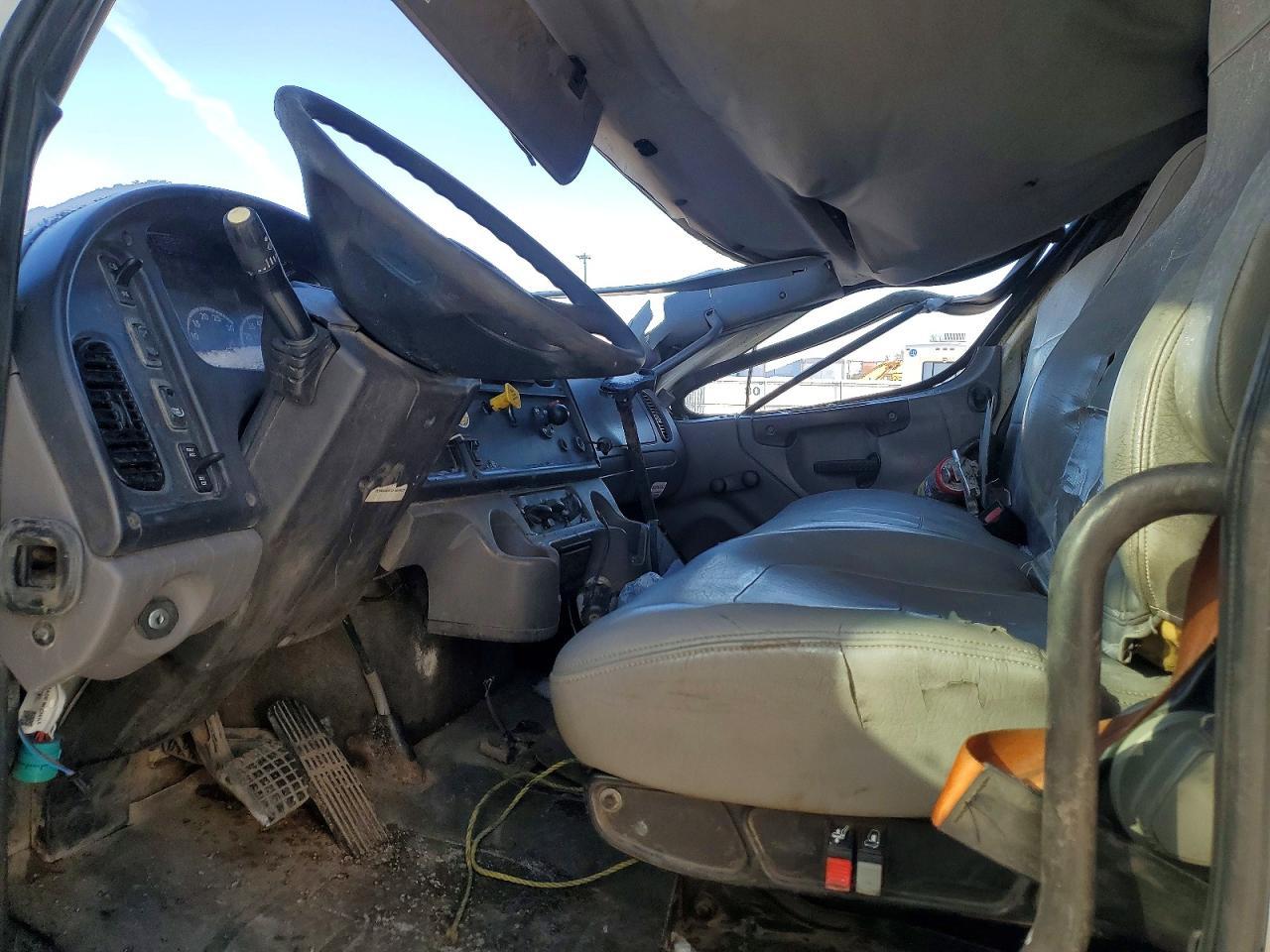 2008 Freightliner Business Class M2 BOX Truck