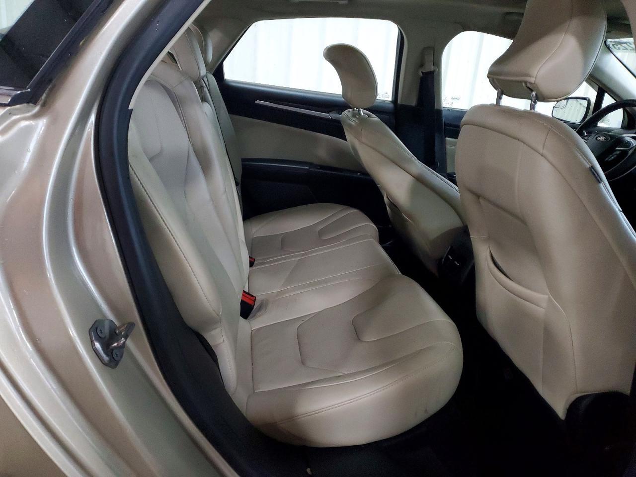 2017 Ford Fusion Titanium