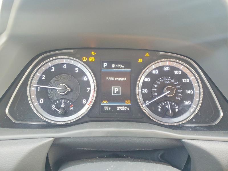 2023 Hyundai Sonata sel