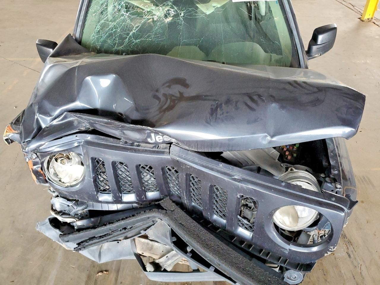 2014 Jeep Patriot Sport