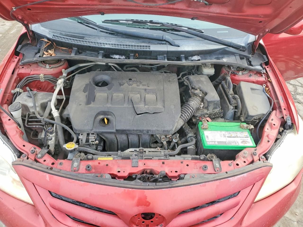 2011 Toyota Corolla Base