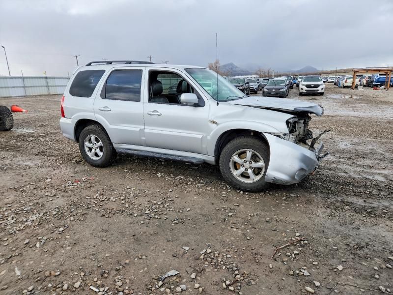 2006 Mazda Tribute s
