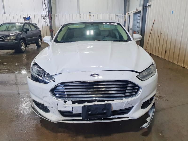 2013 Ford Fusion se