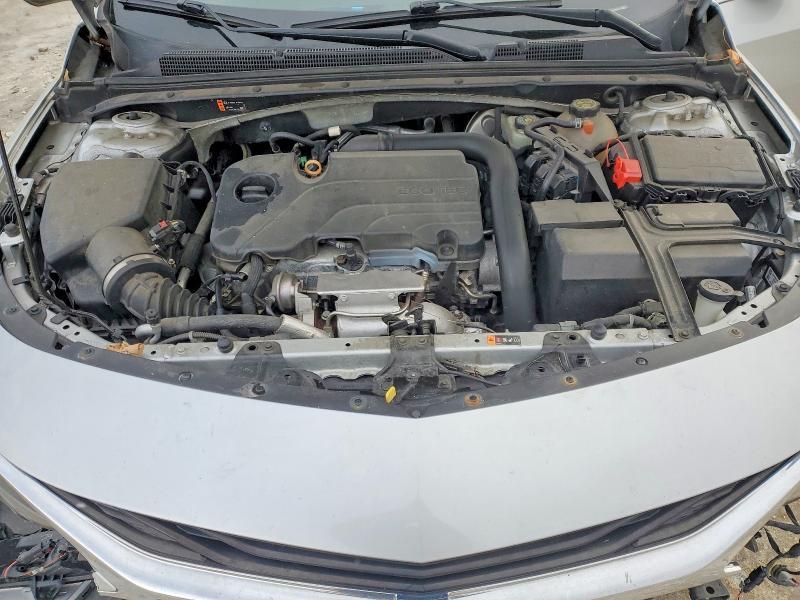 2020 Chevrolet Malibu lt