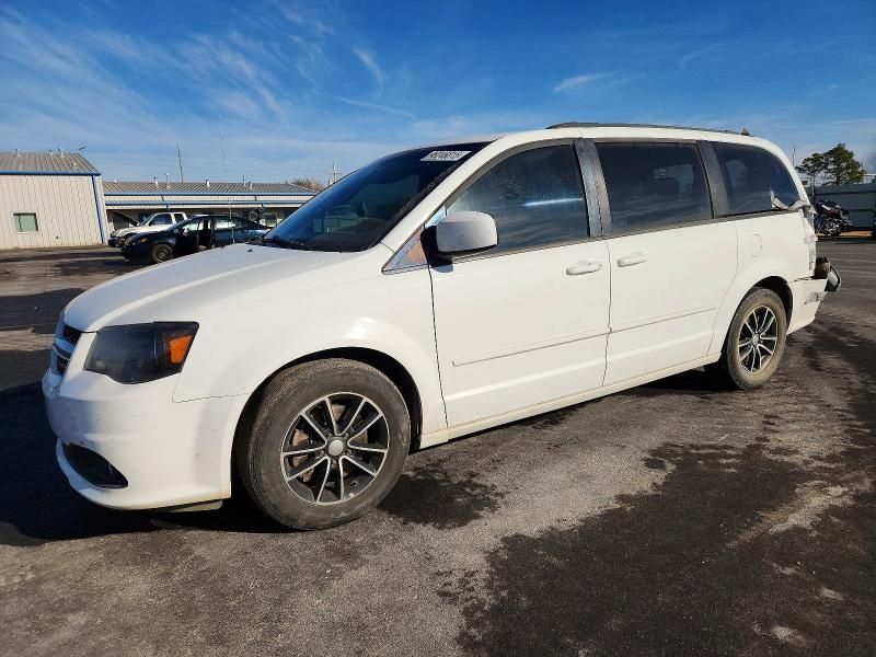 2017 Dodge Grand Caravan gt