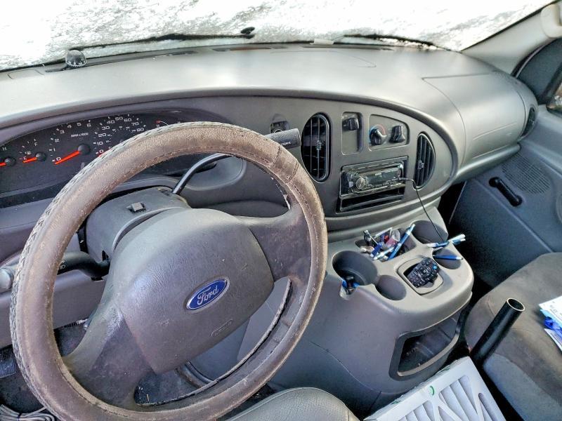2005 Ford E350 Utility / Service Van