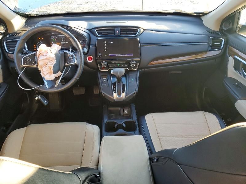 2019 Honda Cr-v ex