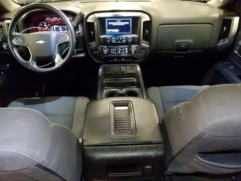 2017 Chevrolet Silverado K1500 lt