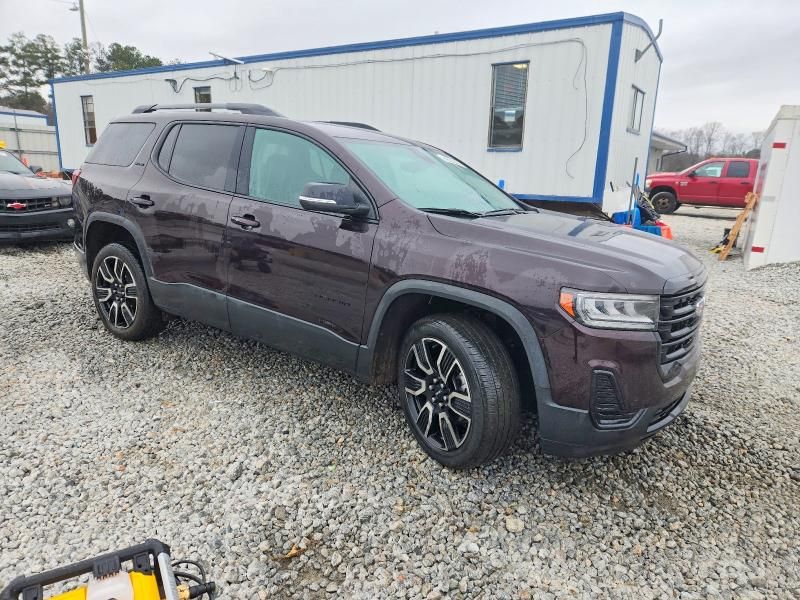 2021 GMC Acadia sle