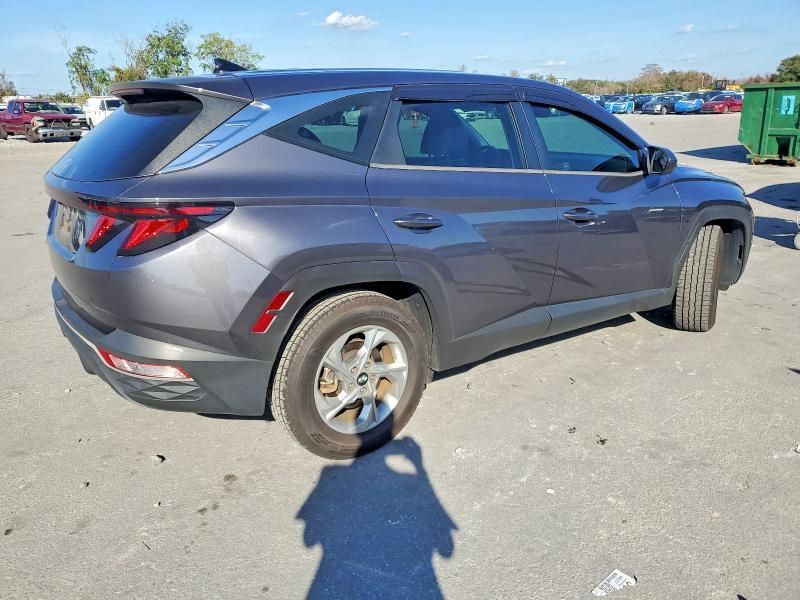 2022 Hyundai Tucson se