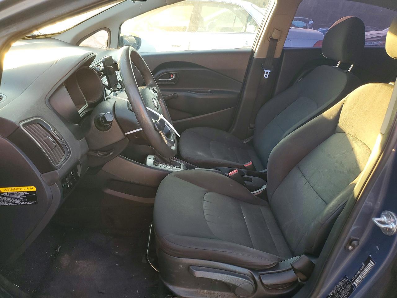 2016 KIA Rio lx