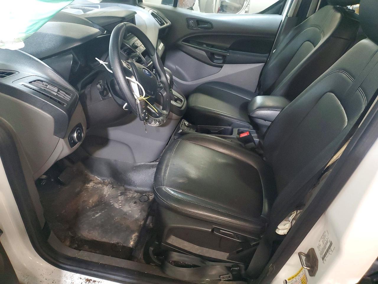 2020 Ford Transit Connect XL