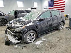 Honda salvage cars for sale: 2022 Honda Hr-v lx