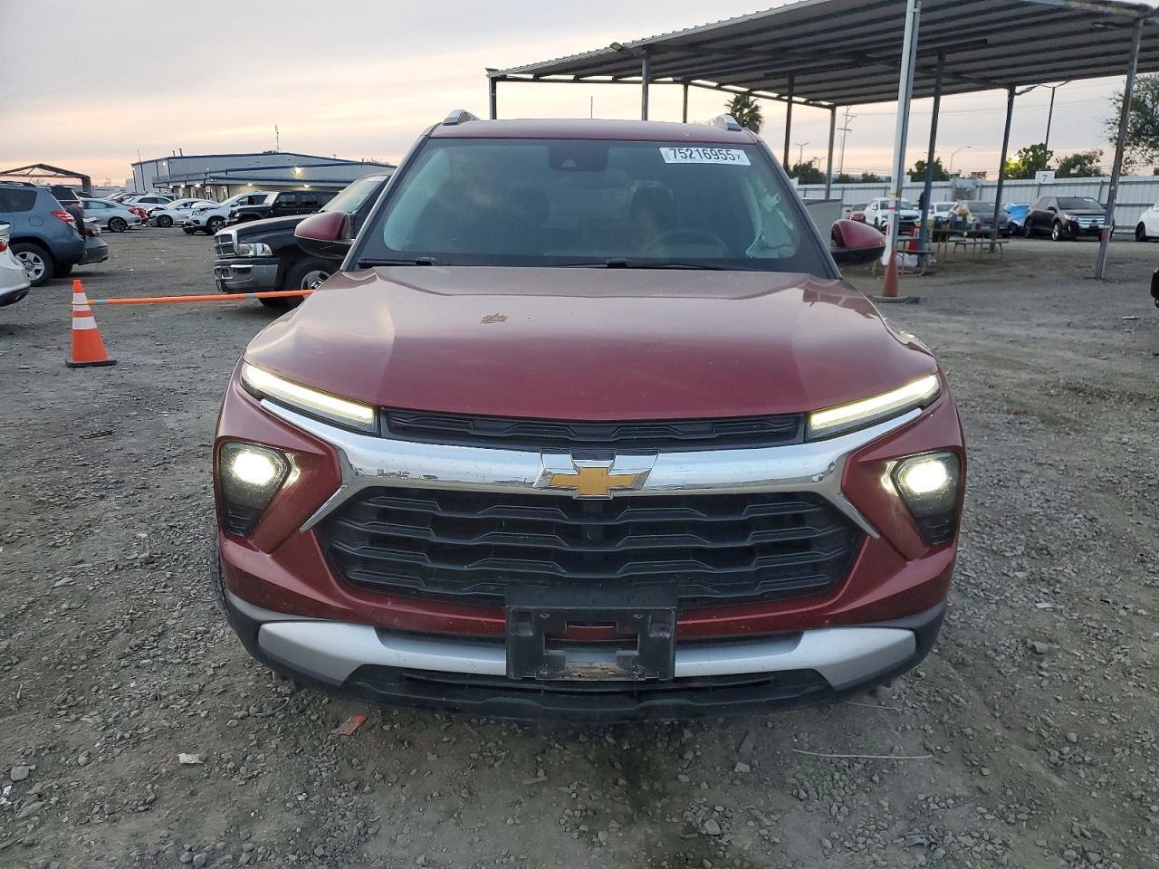 2024 Chevrolet Trailblazer lt