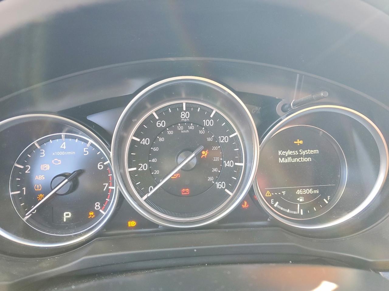 2024 Mazda Cx-5 Preferred