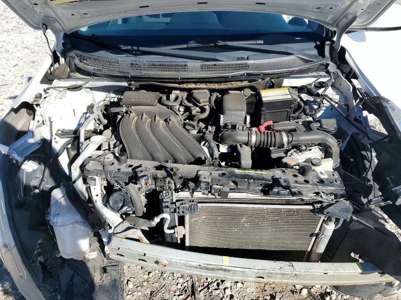 2019 Nissan Versa s