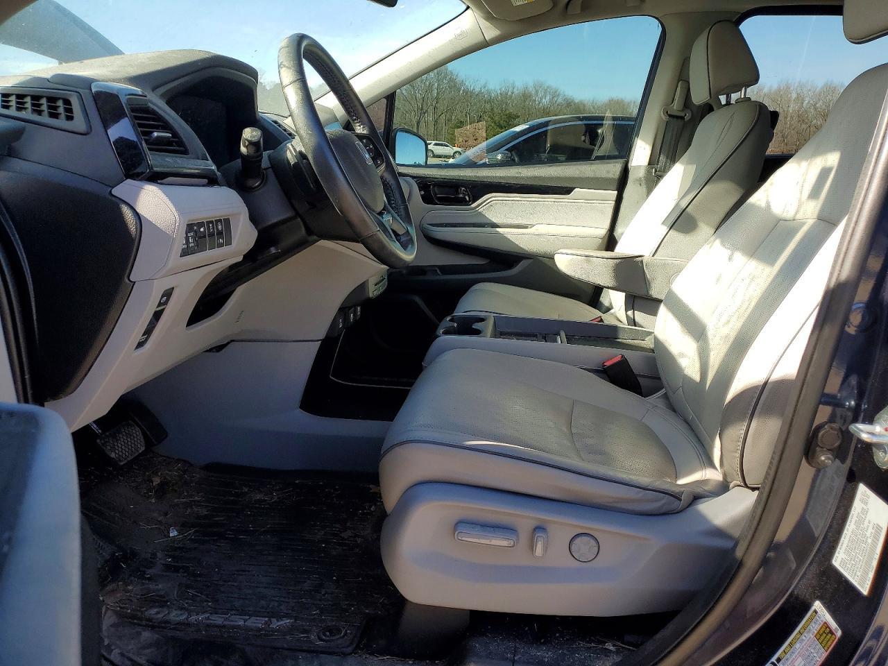 2022 Honda Odyssey Elite