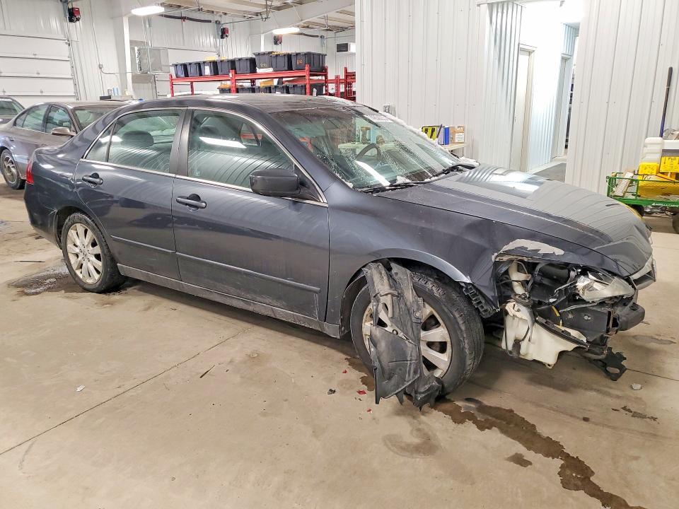 2007 Honda Accord se