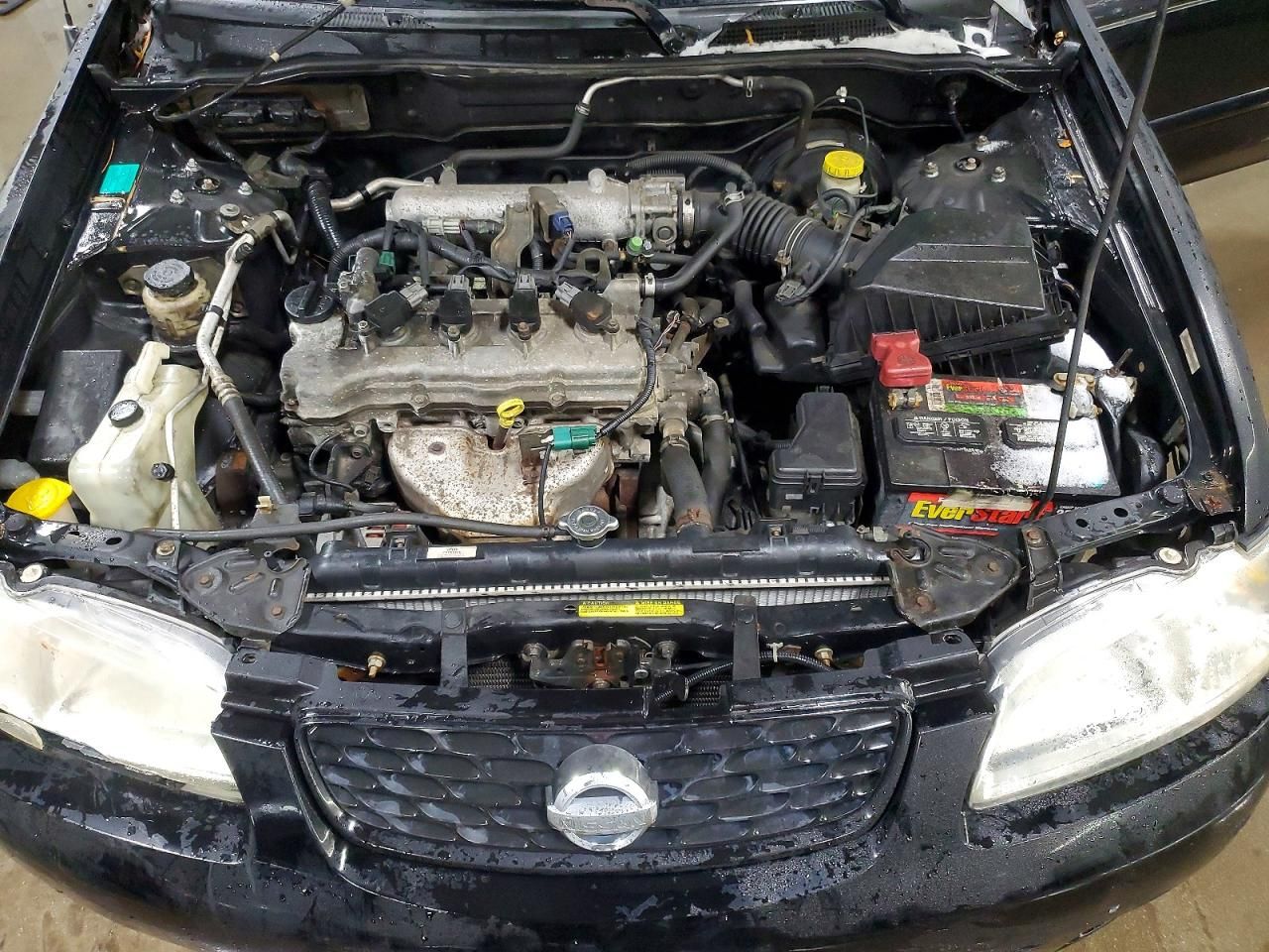 2003 Nissan Sentra xe