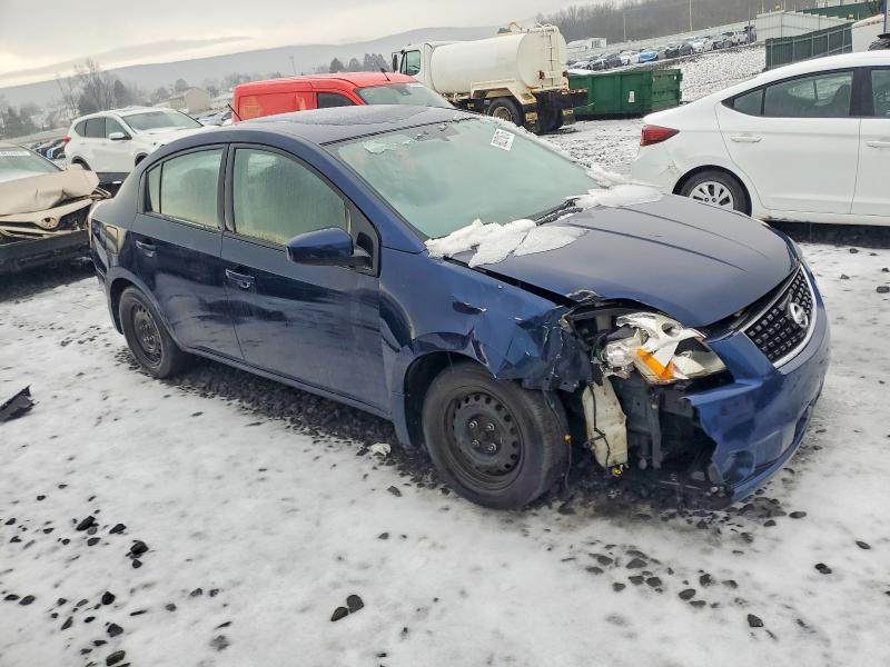 2009 Nissan Sentra 2.0