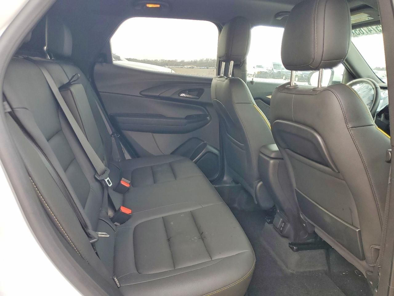 2024 Chevrolet Trailblazer Active