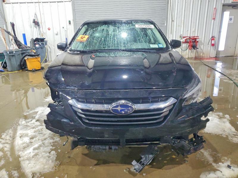 2020 Subaru Legacy