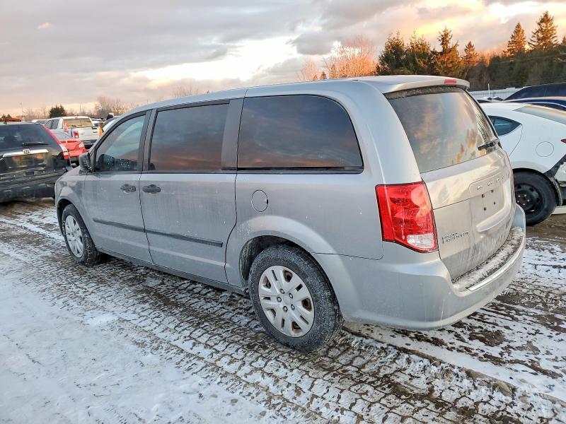 2015 Dodge Grand Caravan se