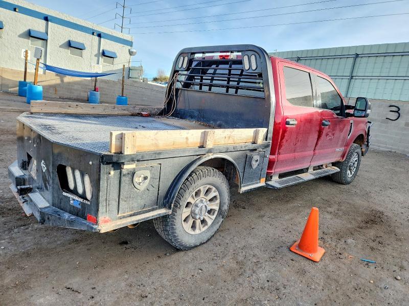 2018 Ford F250 Super Duty