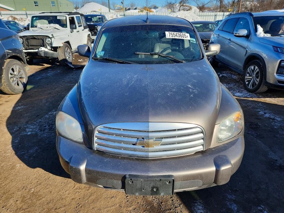 2011 Chevrolet Hhr lt