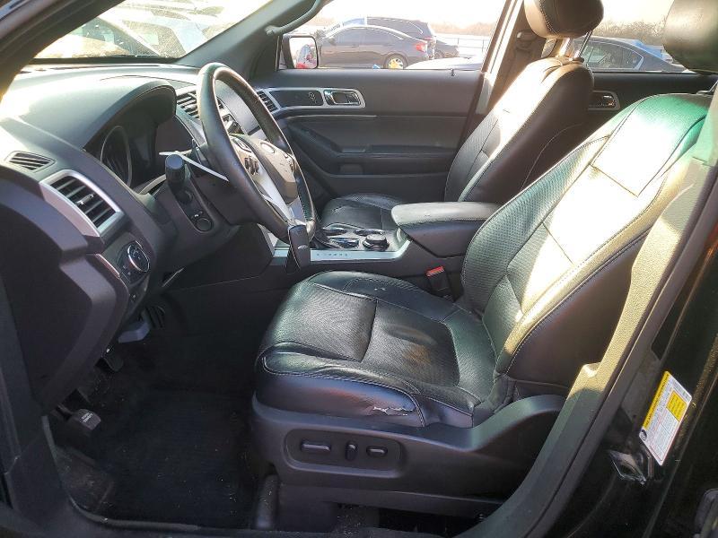 2014 Ford Explorer Sport