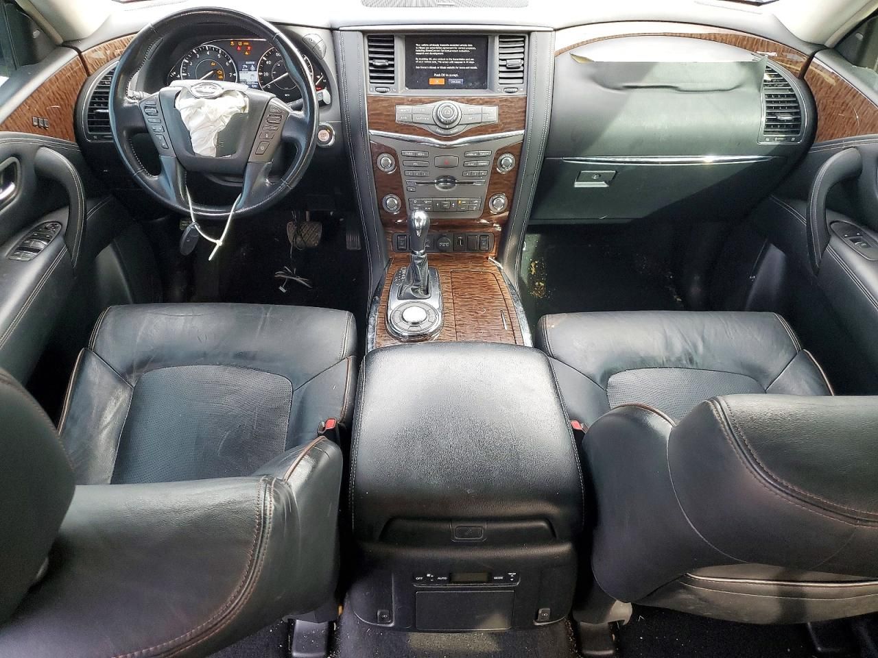 2020 Nissan Armada sv