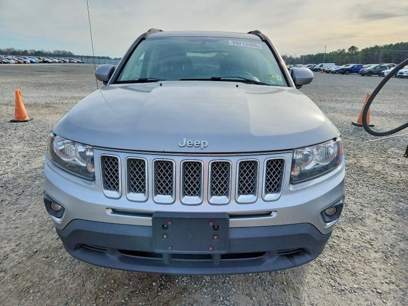 2016 Jeep Compass Latitude