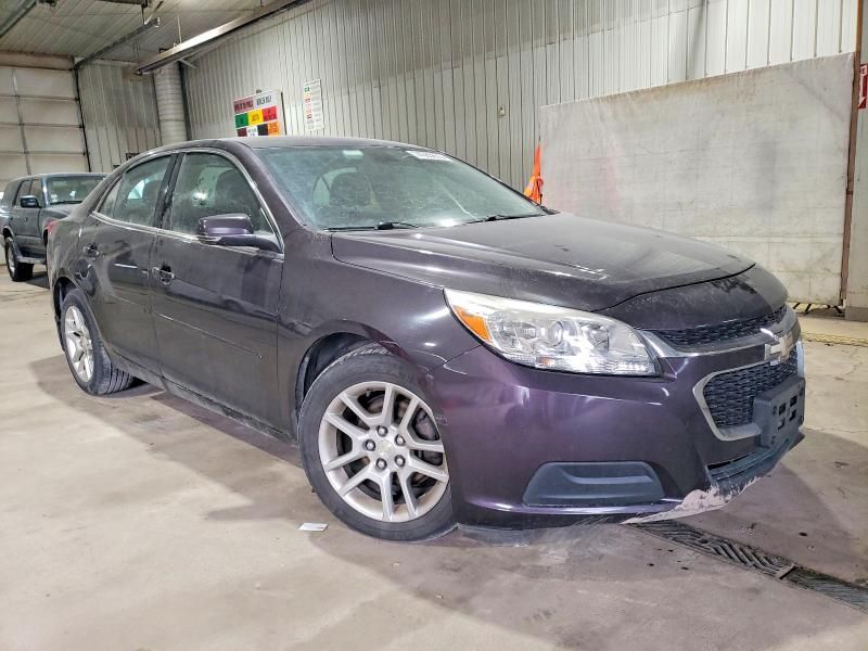 2015 Chevrolet Malibu 1LT