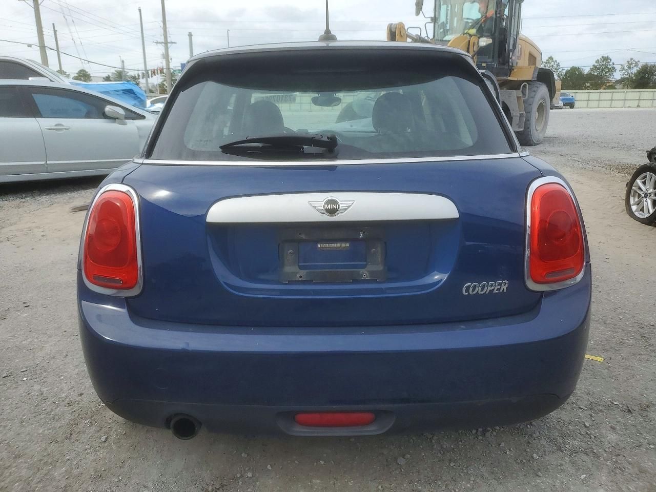 2015 Mini Cooper