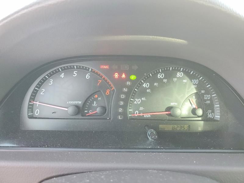 2003 Toyota Camry le