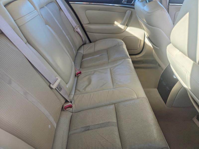 2009 Lincoln Townhouse MKS