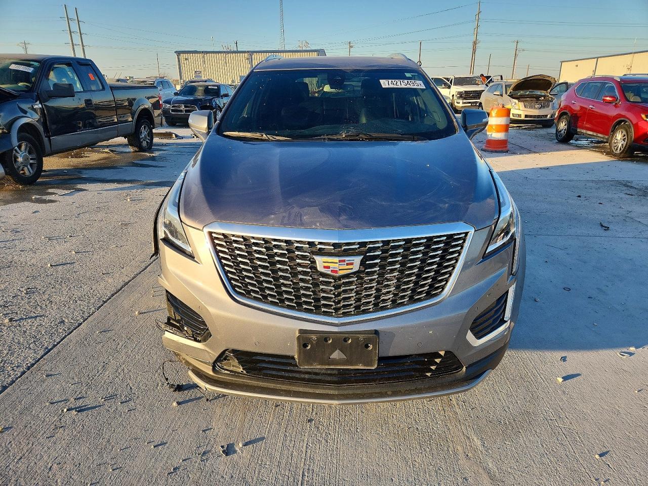 2020 Cadillac XT5 Premium Luxury