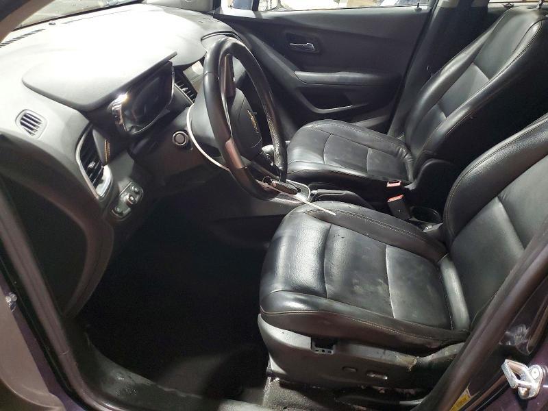 2018 Chevrolet Trax Premier