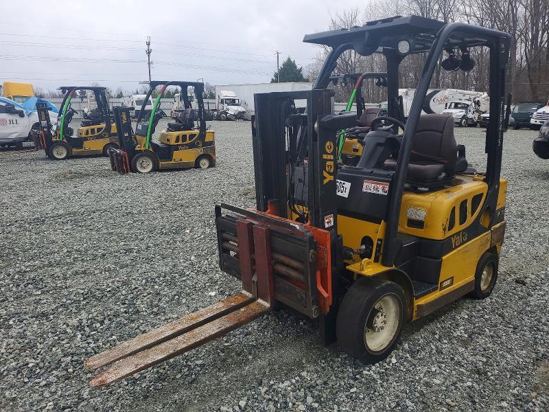 2015 Yale Forklift