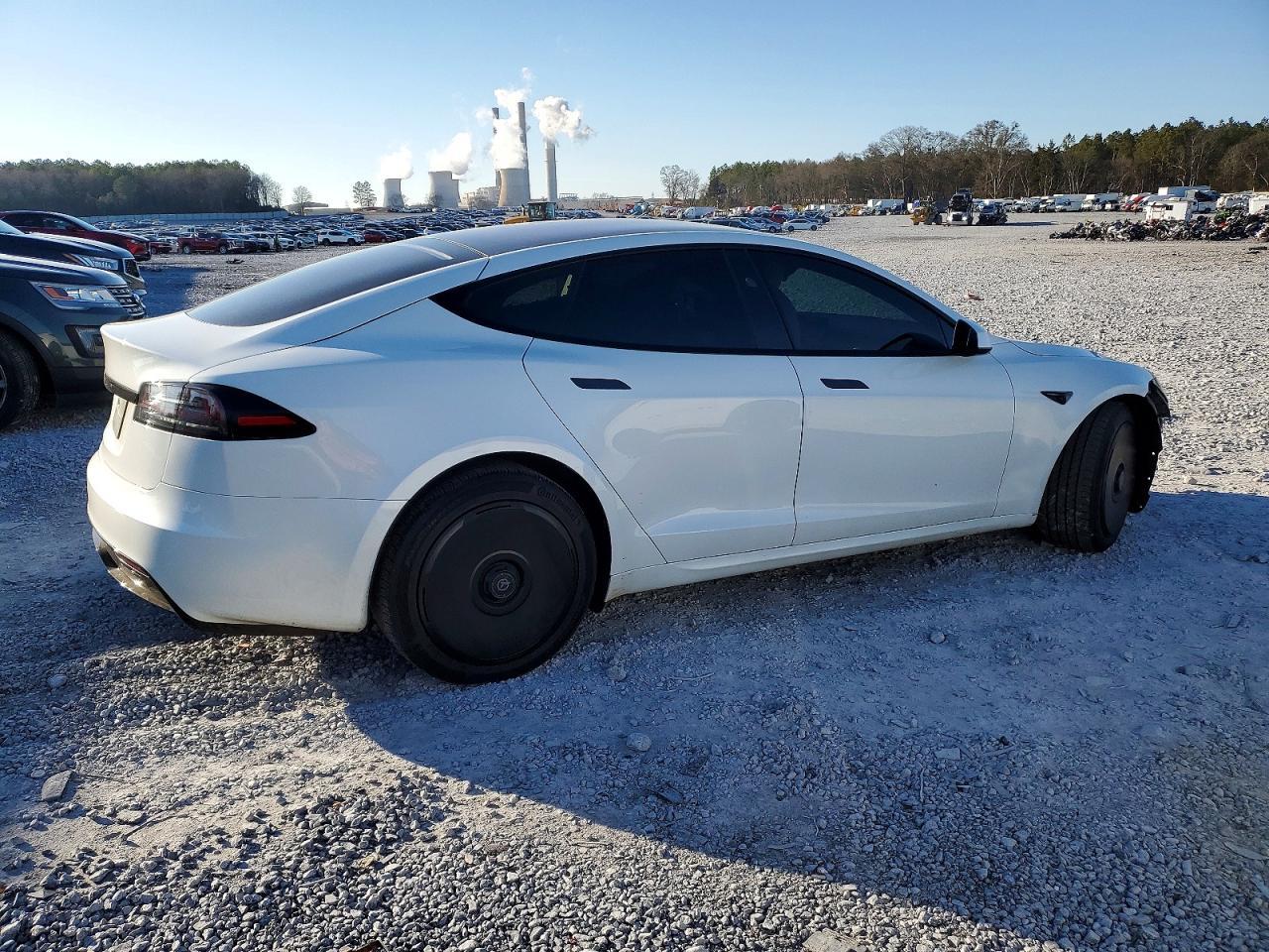 2023 Tesla Model s