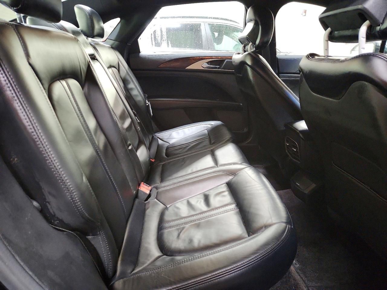 2017 Lincoln Mkz Select