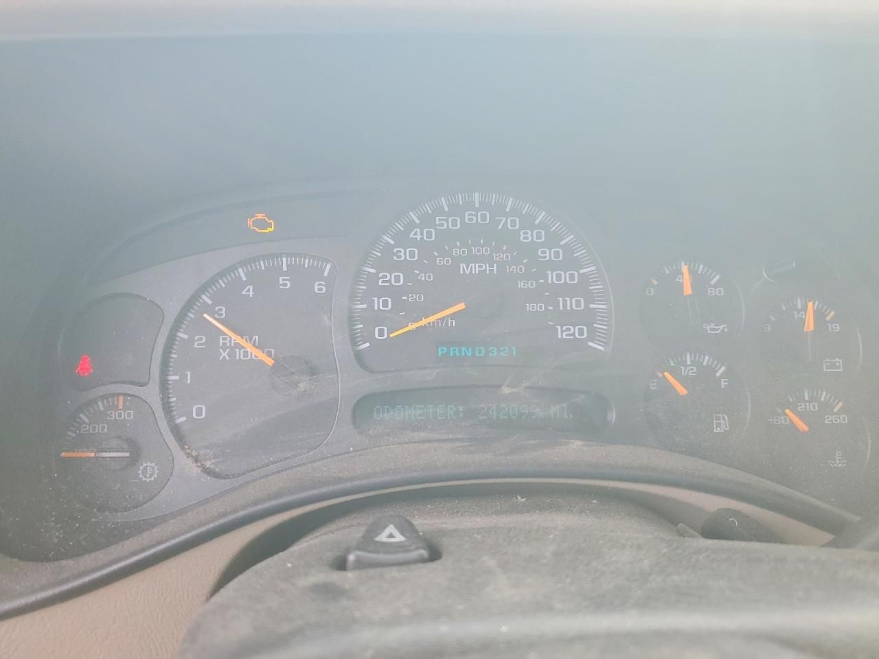 2004 GMC New Sierra K2500