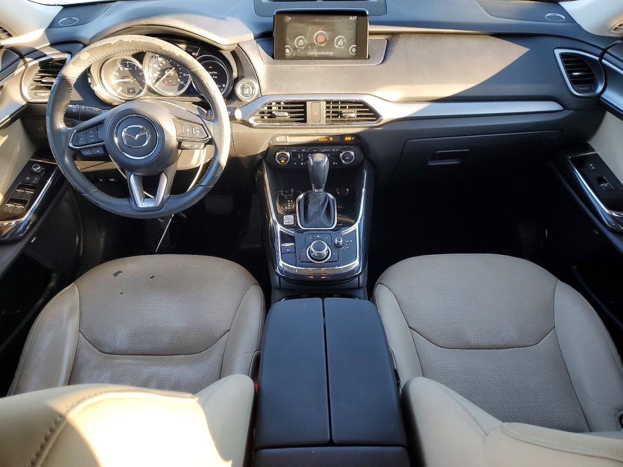 2018 Mazda Cx-9 Touring