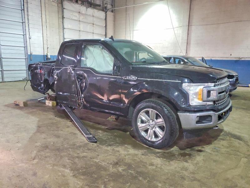 2018 Ford F150 Super cab