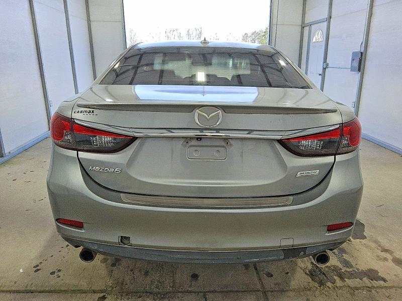 2014 Mazda 6 Grand Touring