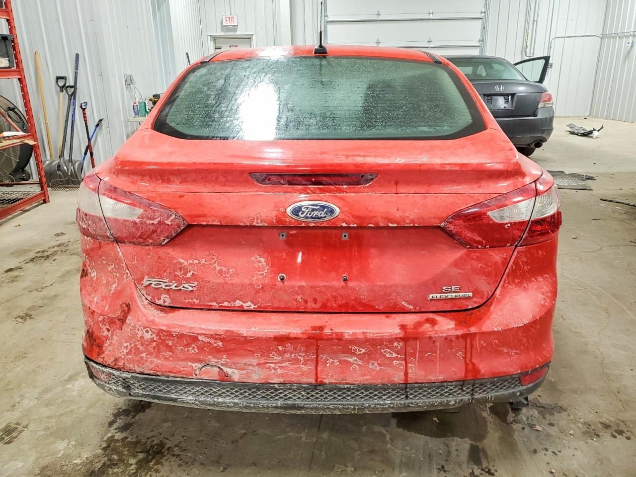 2014 Ford Focus se