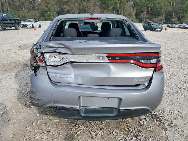 2016 Dodge Dart se