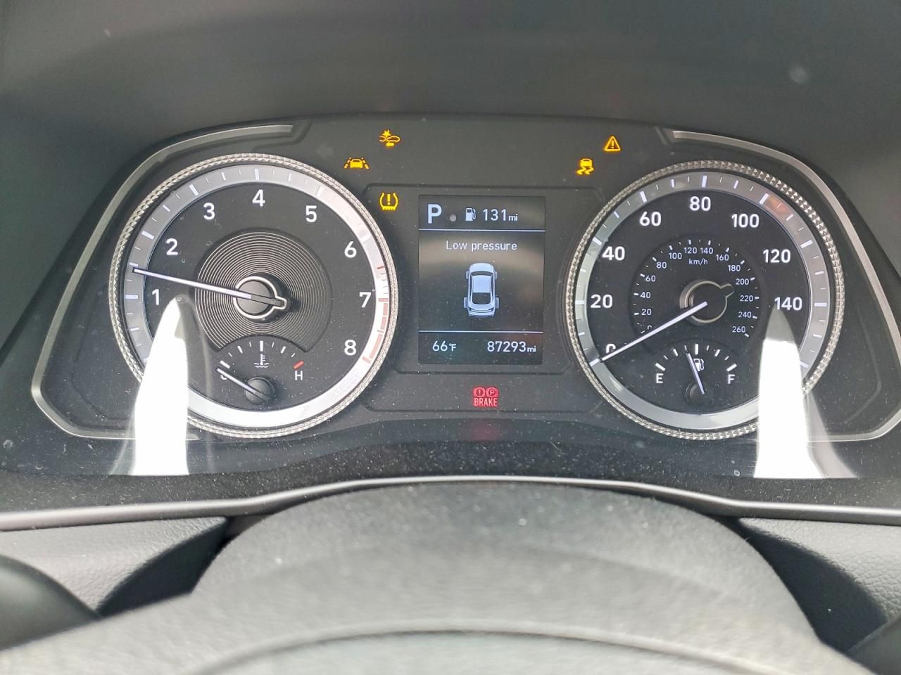 2020 Hyundai Sonata se