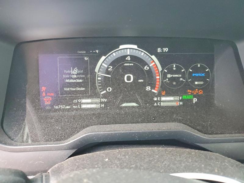 2025 Toyota Sequoia SR5